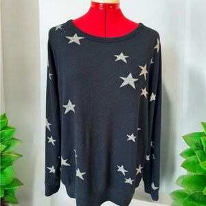 Buffalo sweatshirt, medium. Soft and cozy.